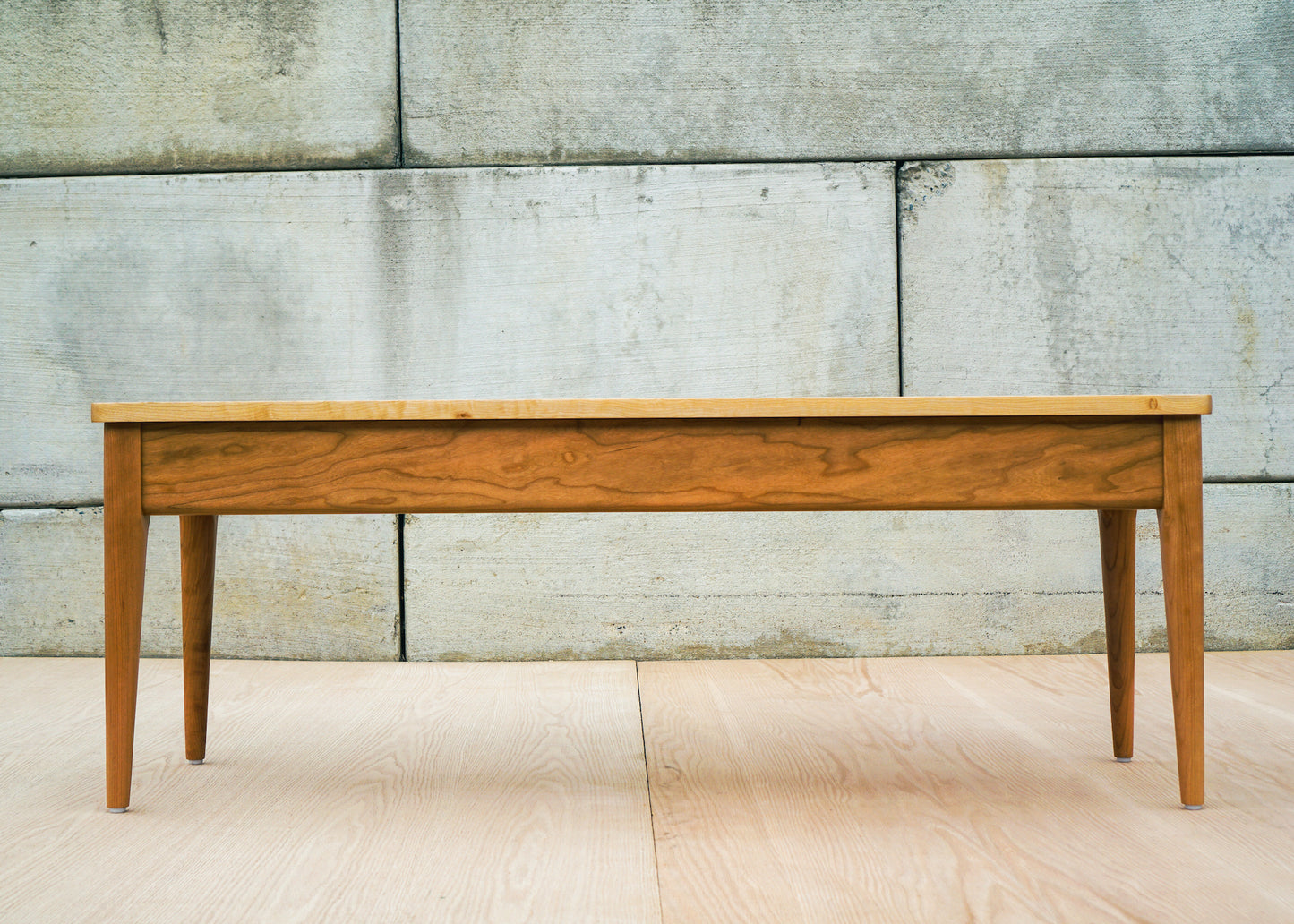 Minimalist Bench