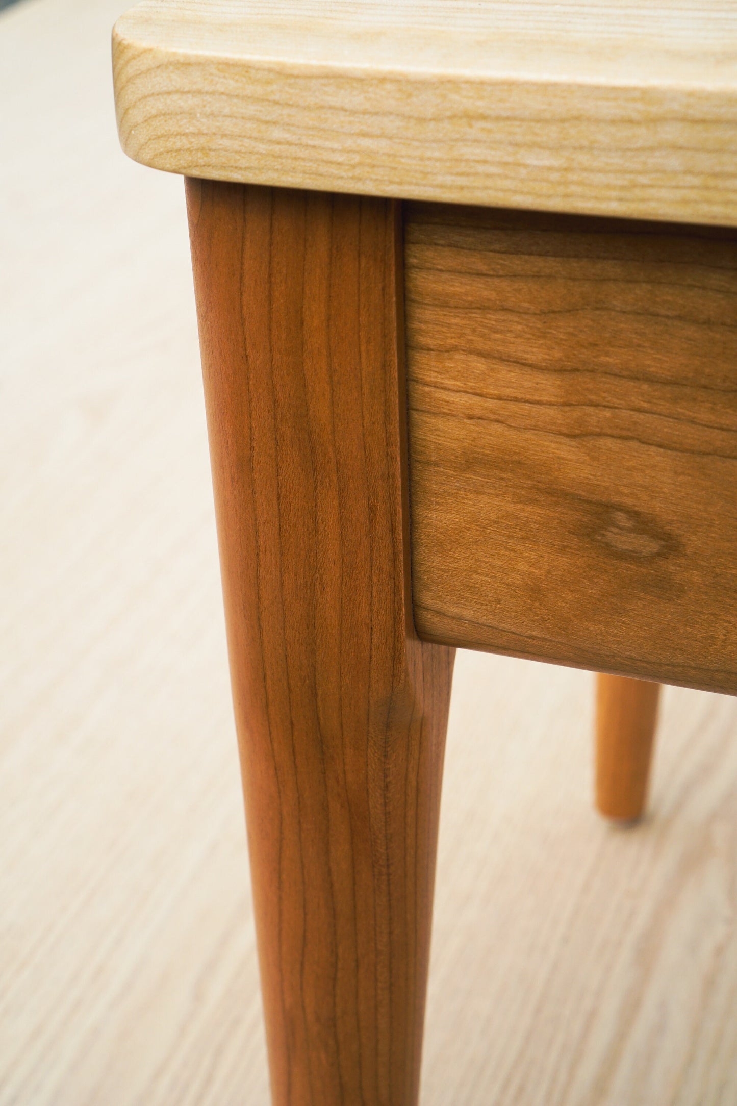 Minimalist Bench