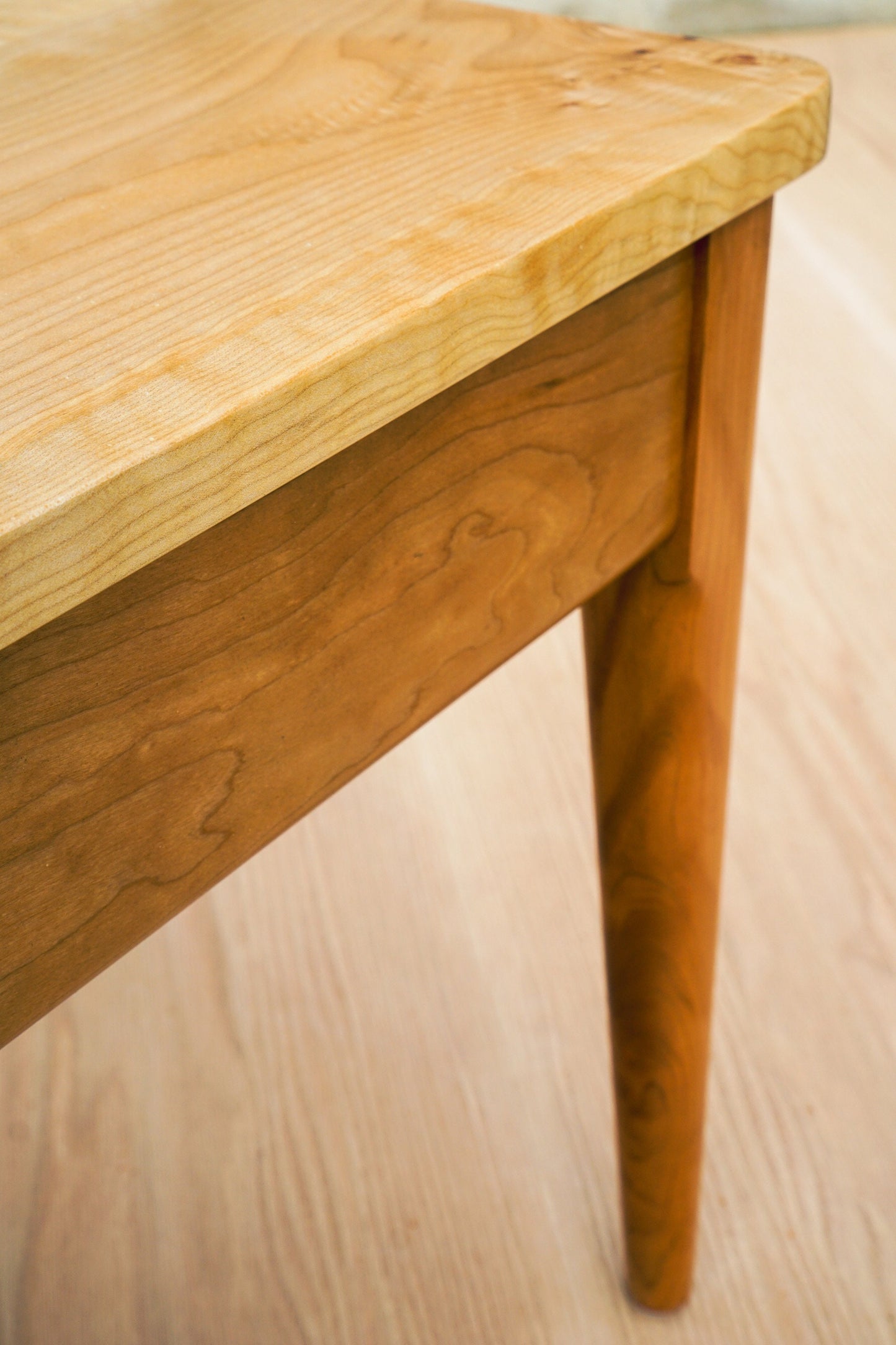 Minimalist Bench