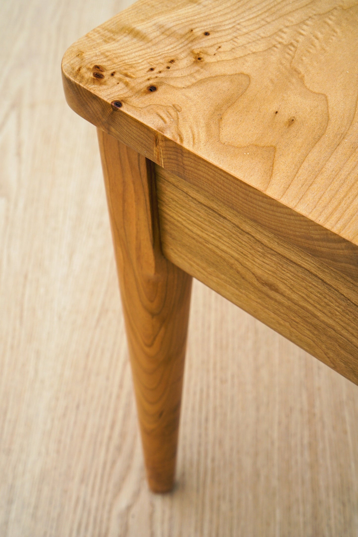 Minimalist Bench